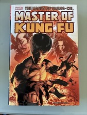 Shang-Chi: Master of Kung Fu
