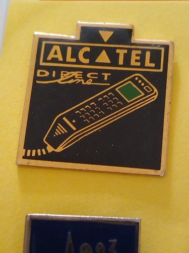 Enamel alcatel direct line - alcatel,