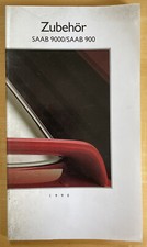 Catalogo accessori Saab 900