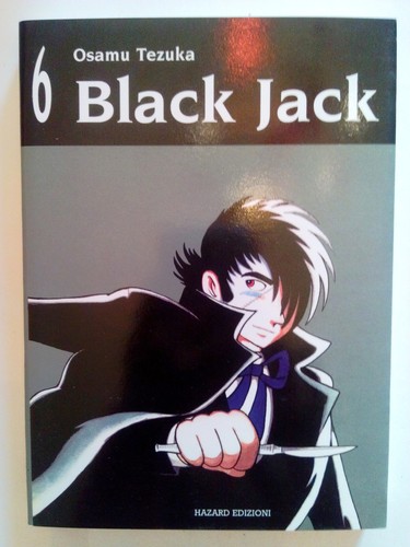 Osamu tezuka black jack - jack, n.