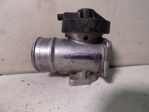 Valvola egr mercedes - egr, a
