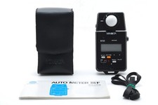 Minolta autometer iiif flash - autometer,