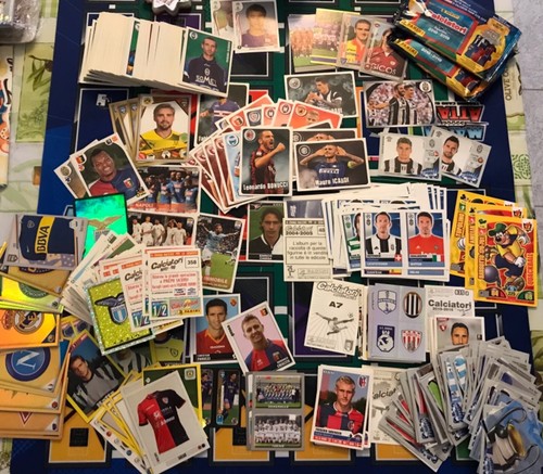 Mega figurine panini 97 - figurine, 96/97