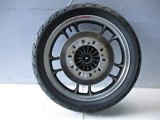 18x2.15 Ruota Anteriore Cerchio Disco Freno Freni Honda VT 500 CD 1985 1987 1988