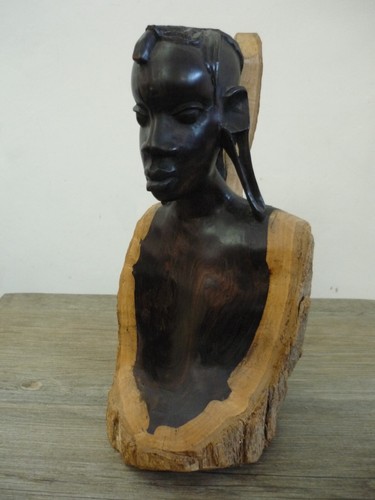 African kenyan heavy - heavy, dark