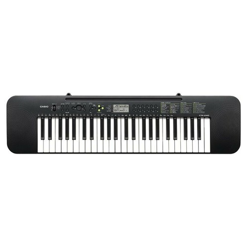 Tastiera casio pianoforte - tastiera,