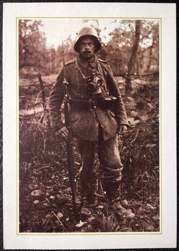Ansichtskarte verdun - ansichtskarte,