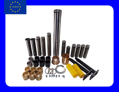 Kit riparazione escavatore - kit,