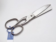 DOVO FORBICI A SACCO GRANDI SOLINGEN forbici per pelle, forbici per hobbisti PROFESSIONALI Solingen 24 cm!