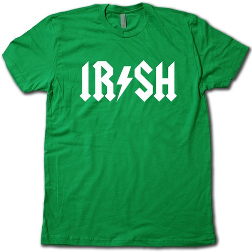 Shirt irish ac - t-shirt,