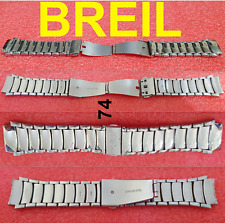 cinturino breil tribe boss 19 24,5mm tw0049 bracelet strap watch stainless steel