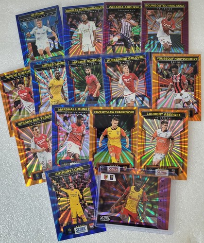 2023 panini score ligue 1 - 2023-24,