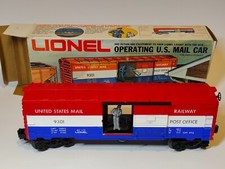 A LIONEL Trains 6-9301 carro