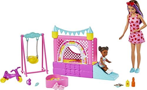 Barbie skipper babysitter - barbie,