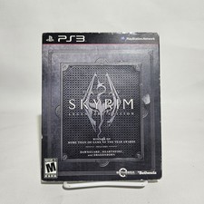 Skyrim Legendary Edition con