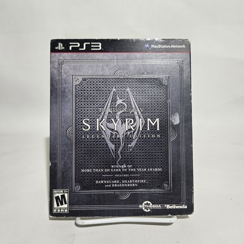 Skyrim legendary edition - legendary, con