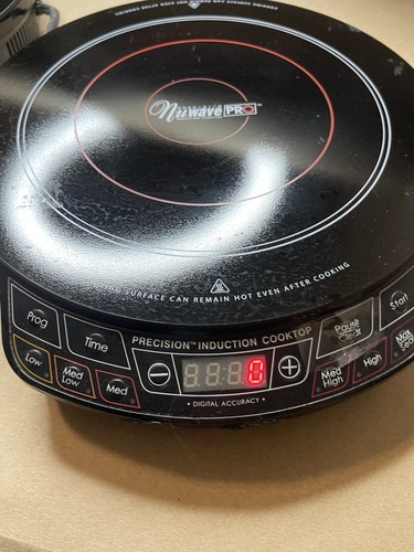 Nuwave pic pro piano cottura - pro,
