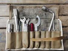 Borsa attrezzi Bmw d'epoca r45 r50 r60 r65 r75 r80 r90 r100 /5 /6 /7