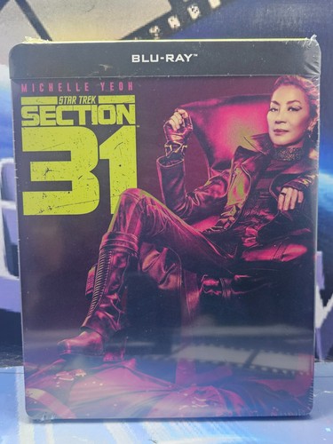 Star trek section - star,