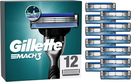 Mega pack lames gillette - lames,