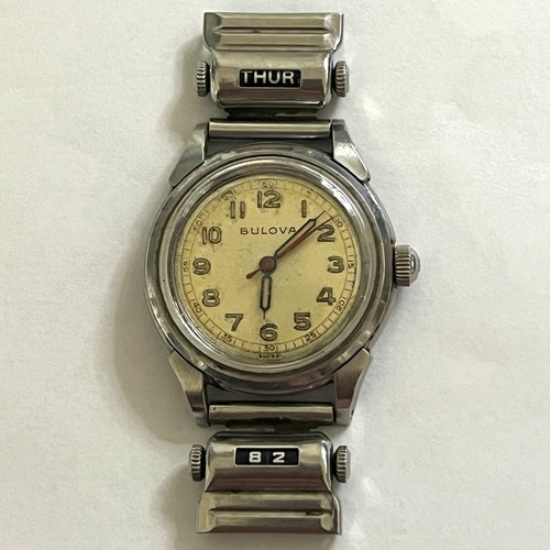 Orologio bulova watertite - bulova,