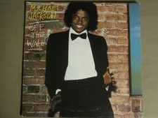 MICHAEL JACKSON OFF THE WALL