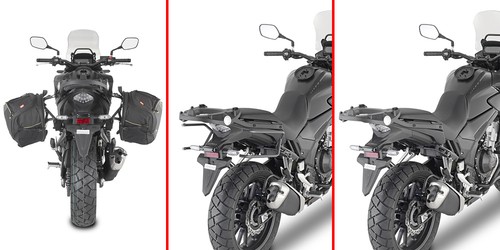 Givi tr1171 supporto borse - givi,