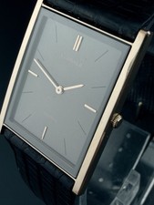 Seiko Lassale Tank Quartz