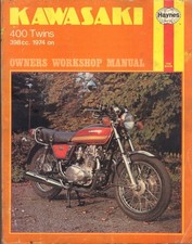 MANUALE OFFICINA KAWASAKI