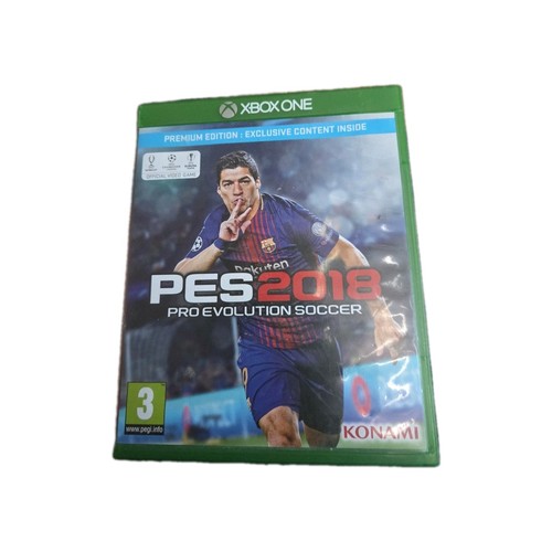 Pro evolution soccer 2018 - pro,