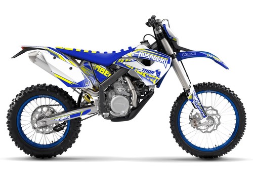 Adesivo grafica enduro decoro