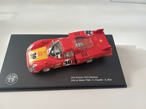 082 alfa romeo - 082, 1/43