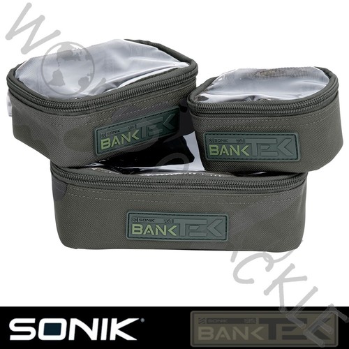 Sonik tackle bag bank - bag, bank-tek