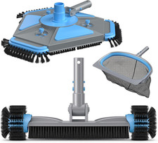 3-In-1 Deluxe Swimming Pool