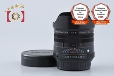 Pentax SMC FA 31mm f/1.8 AL