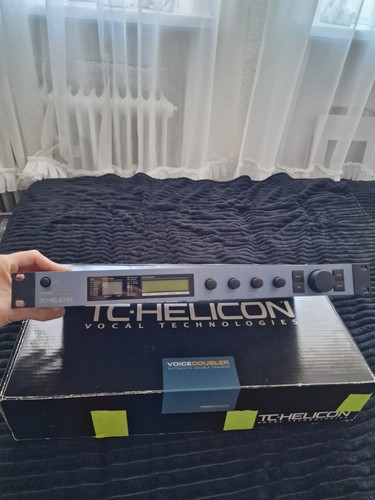 Helicon voicedoubler - tc-helicon,