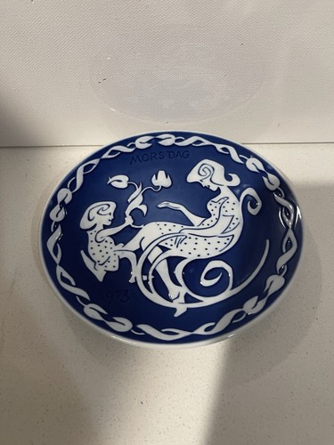 Piatto royal copenhagen mors - copenhagen,