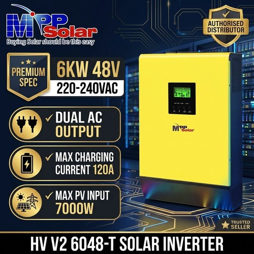 6000w 48v solar inverter 230v - inverter,