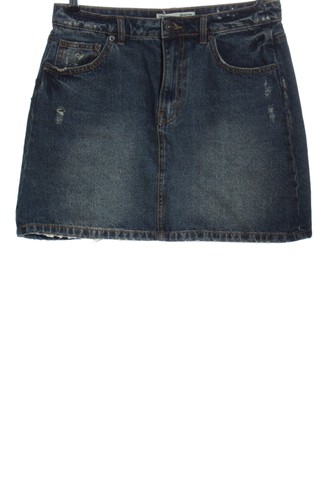 Stradivarius gonna jeans - stradivarius,