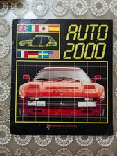 album figurine vintage panini
