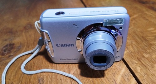 Appareil photo numérique