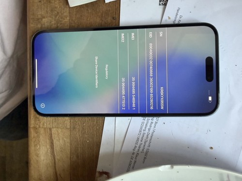 Iphone plus 128gb - 16,