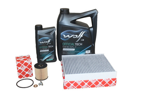 Kit manutenzione 2 - kit,