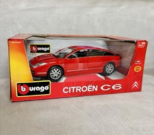 Citroën C6 1/18 1:20 Burago NEW