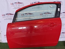 PORTIERA ANTERIORE SINISTRA PER OPEL Corsa E 3° Serie 13433486 PORTA B12XEP (1