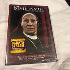 The Devil Inside DVD Movie