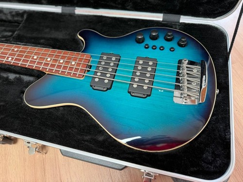 Ernie ball musicman reflex - ernie,
