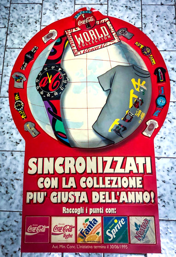 Coca cola italia - italia, world