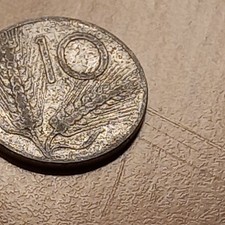 Monete lire anno - monete,