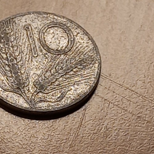 Monete lire anno 1954 rara - anno,